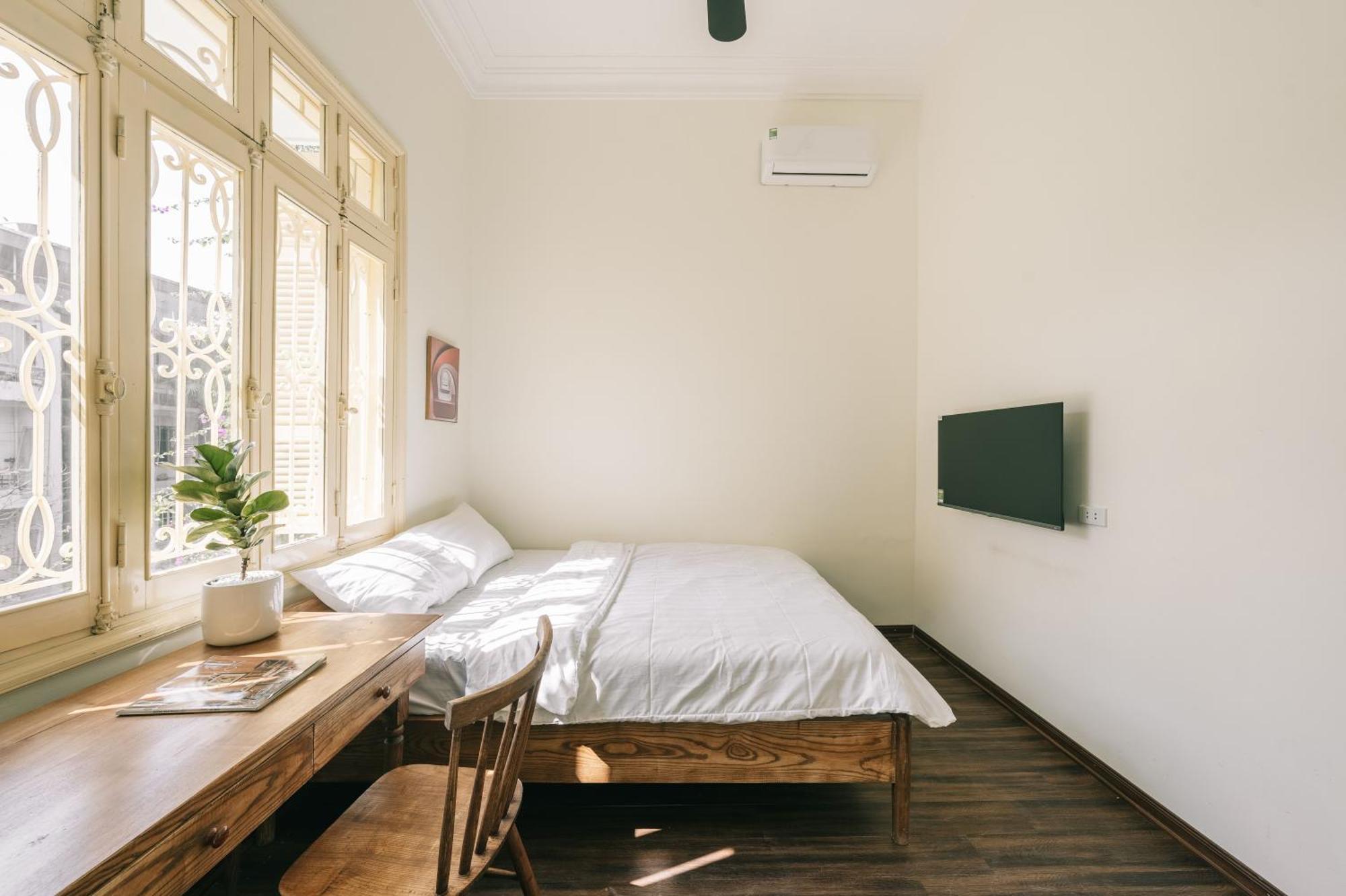 Căn hộ Hanoi's Hidden Gem Escape Balcony-flexible Check In Early-free Pickup