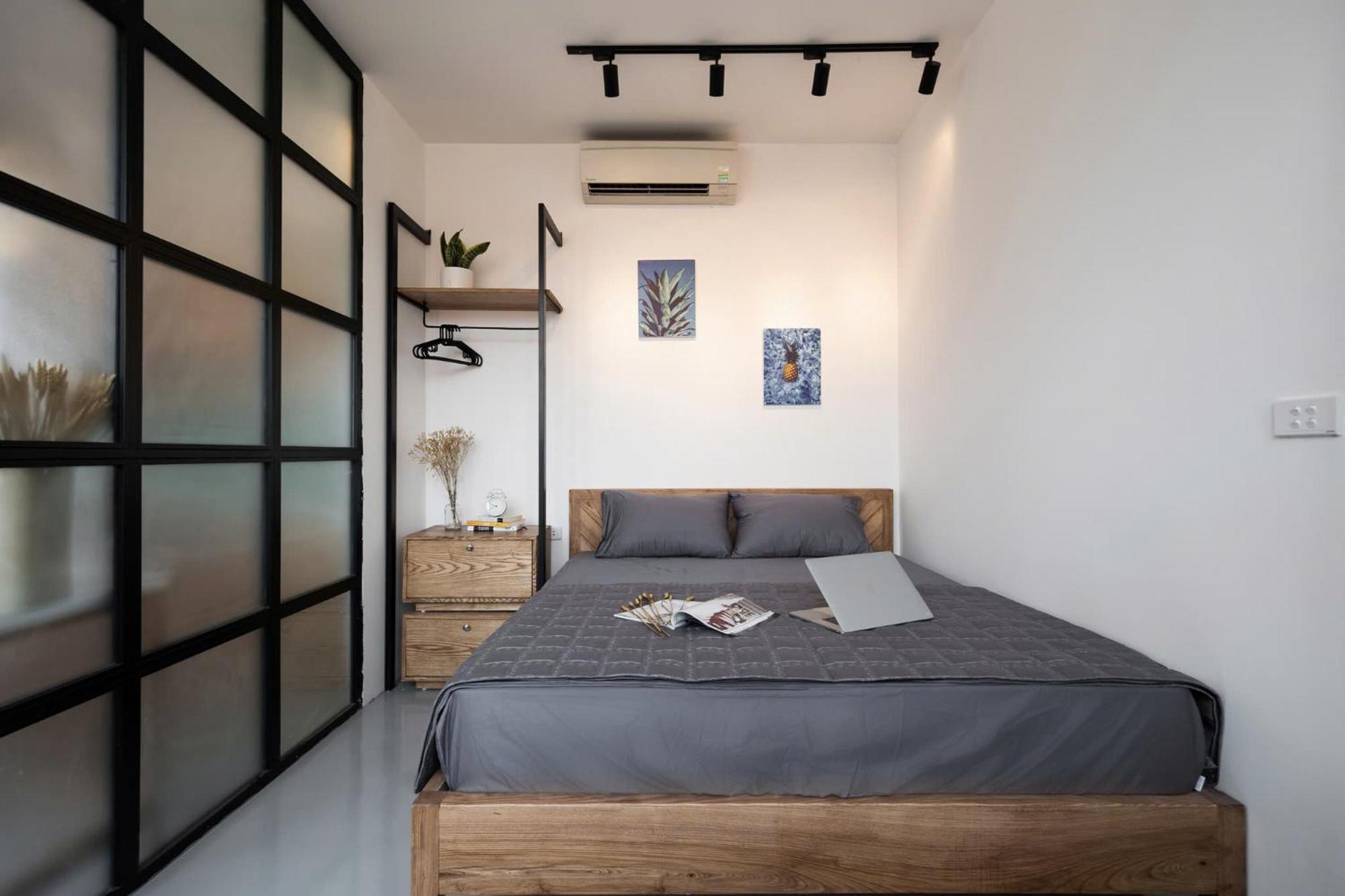 Hanoi's Hidden Gem Escape Balcony-flexible Check In Early-free Pickup * Hà Nội