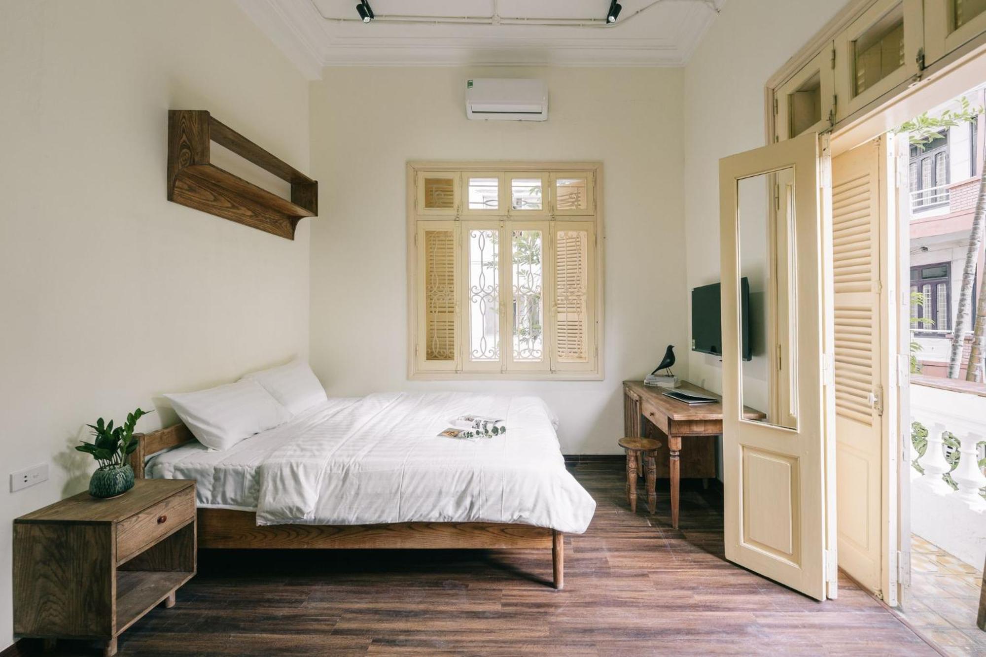 Căn hộ Hanoi's Hidden Gem Escape Balcony-flexible Check In Early-free Pickup