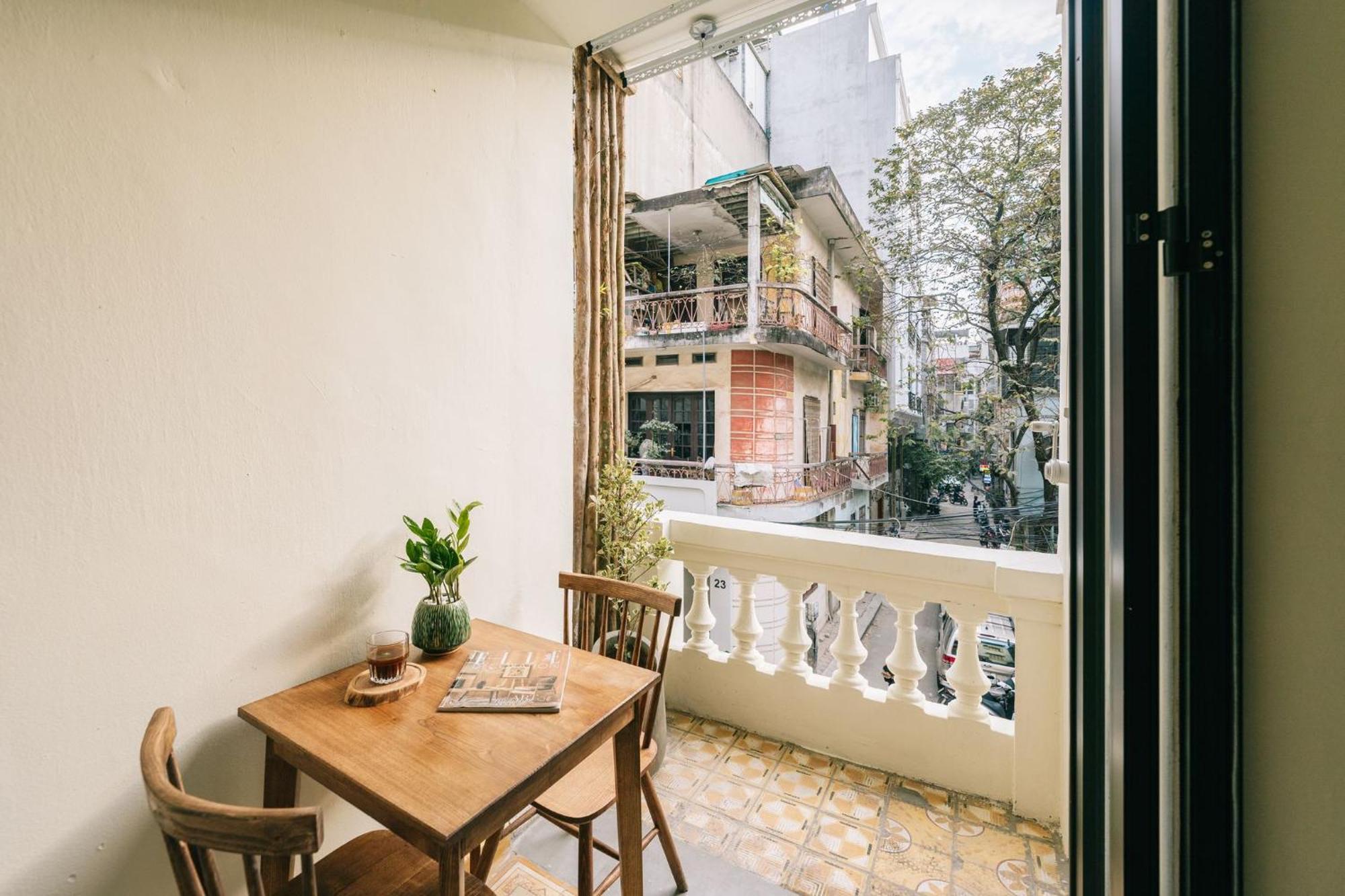 Căn hộ Hanoi's Hidden Gem Escape Balcony-flexible Check In Early-free Pickup