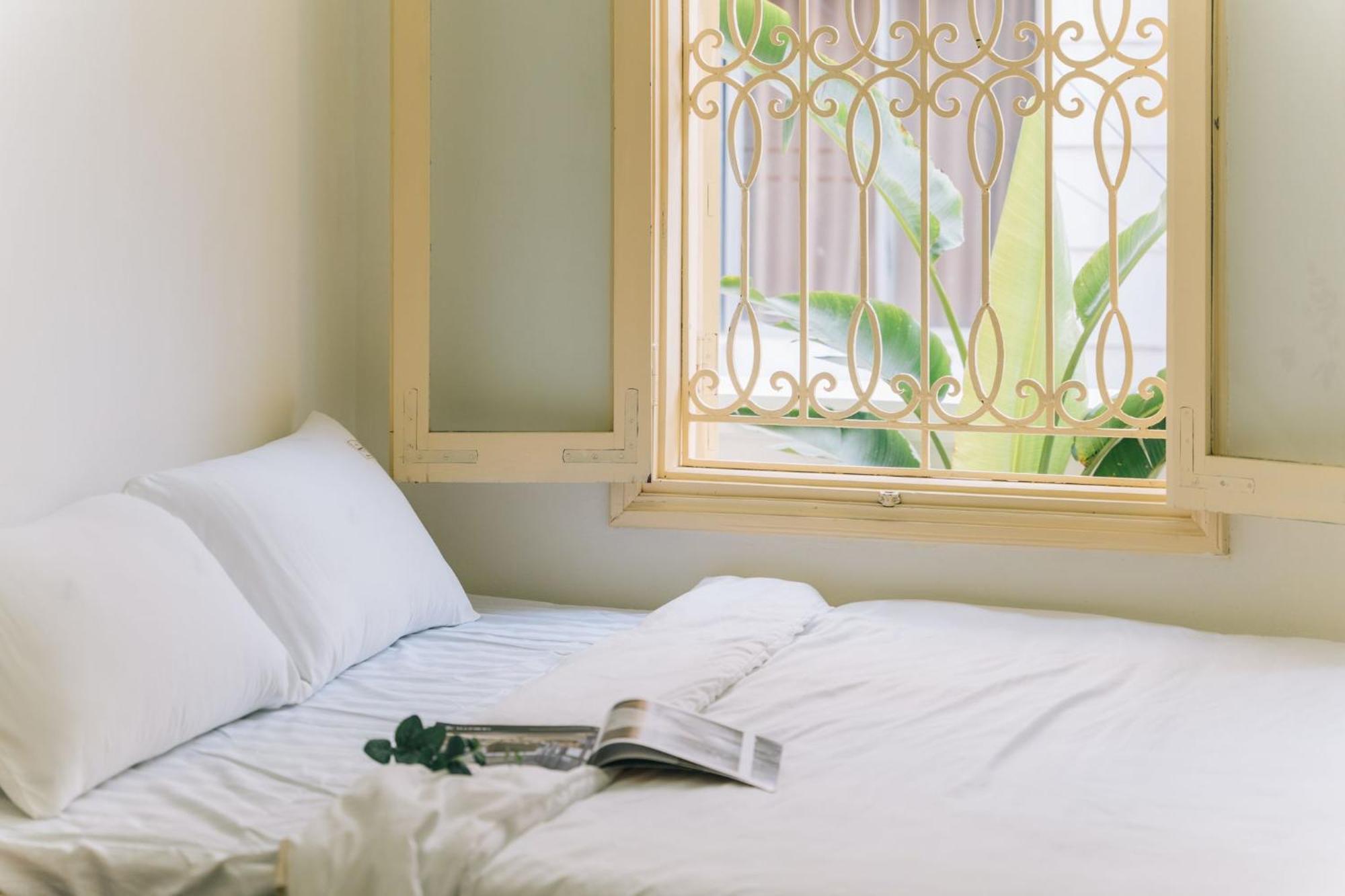 Hanoi's Hidden Gem Escape Balcony-flexible Check In Early-free Pickup Hà Nội