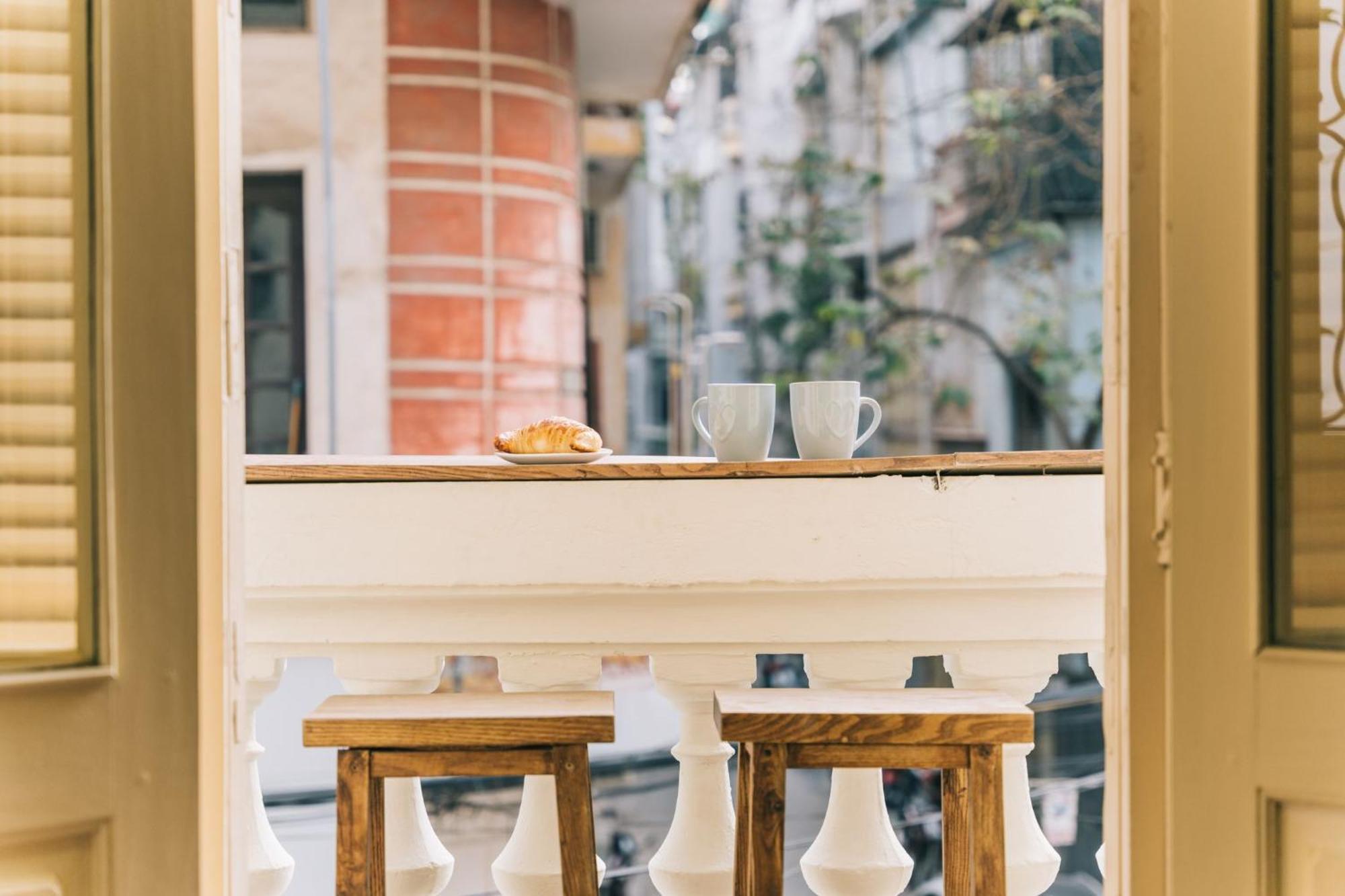 Hanoi's Hidden Gem Escape Balcony-flexible Check In Early-free Pickup *