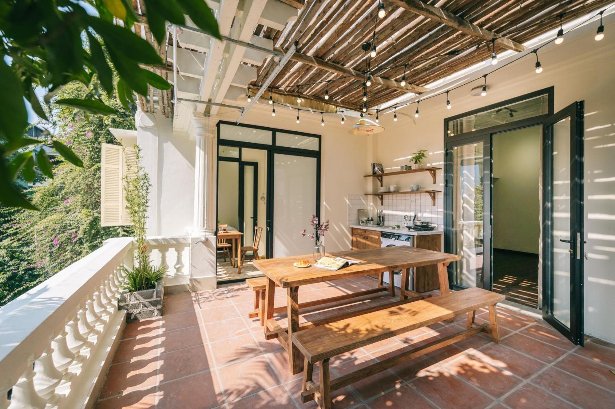 Hanoi's Hidden Gem Escape Balcony-flexible Check In Early-free Pickup Hà Nội
