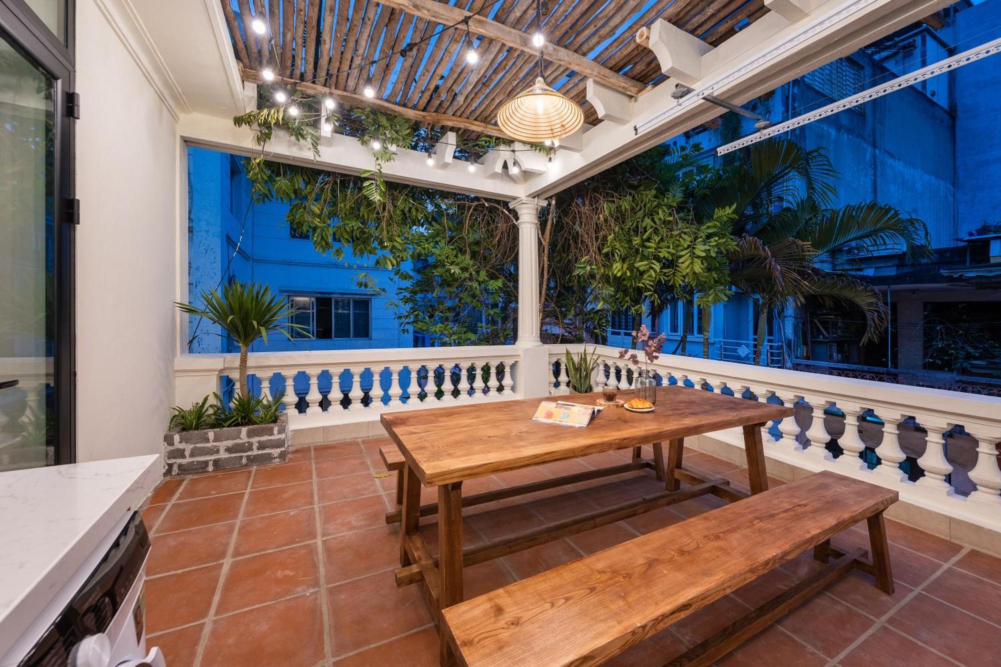 Căn hộ Hanoi's Hidden Gem Escape Balcony-flexible Check In Early-free Pickup