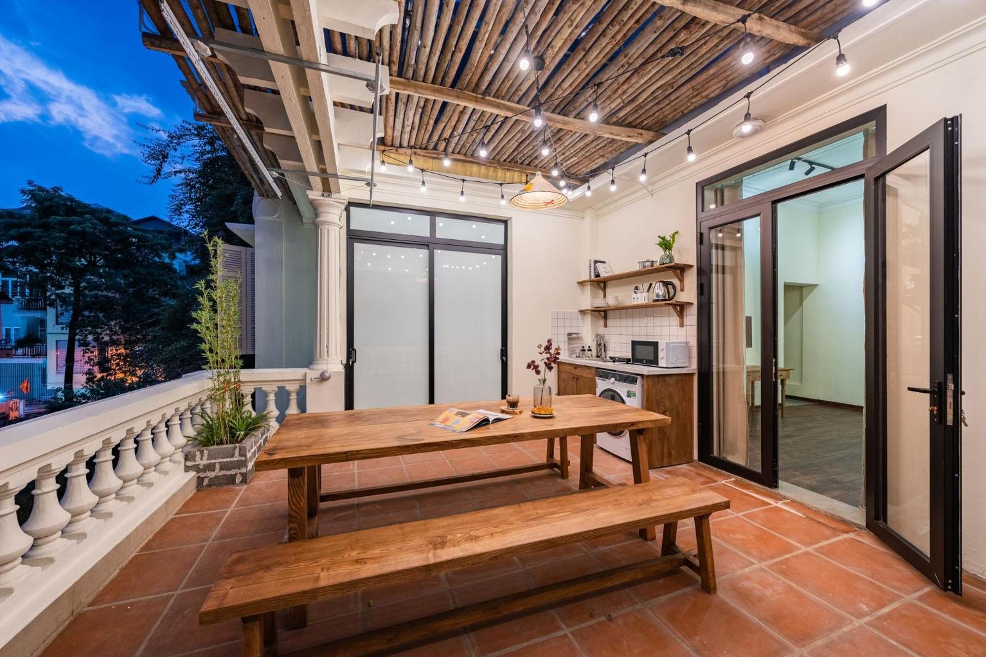 Căn hộ Hanoi's Hidden Gem Escape Balcony-flexible Check In Early-free Pickup