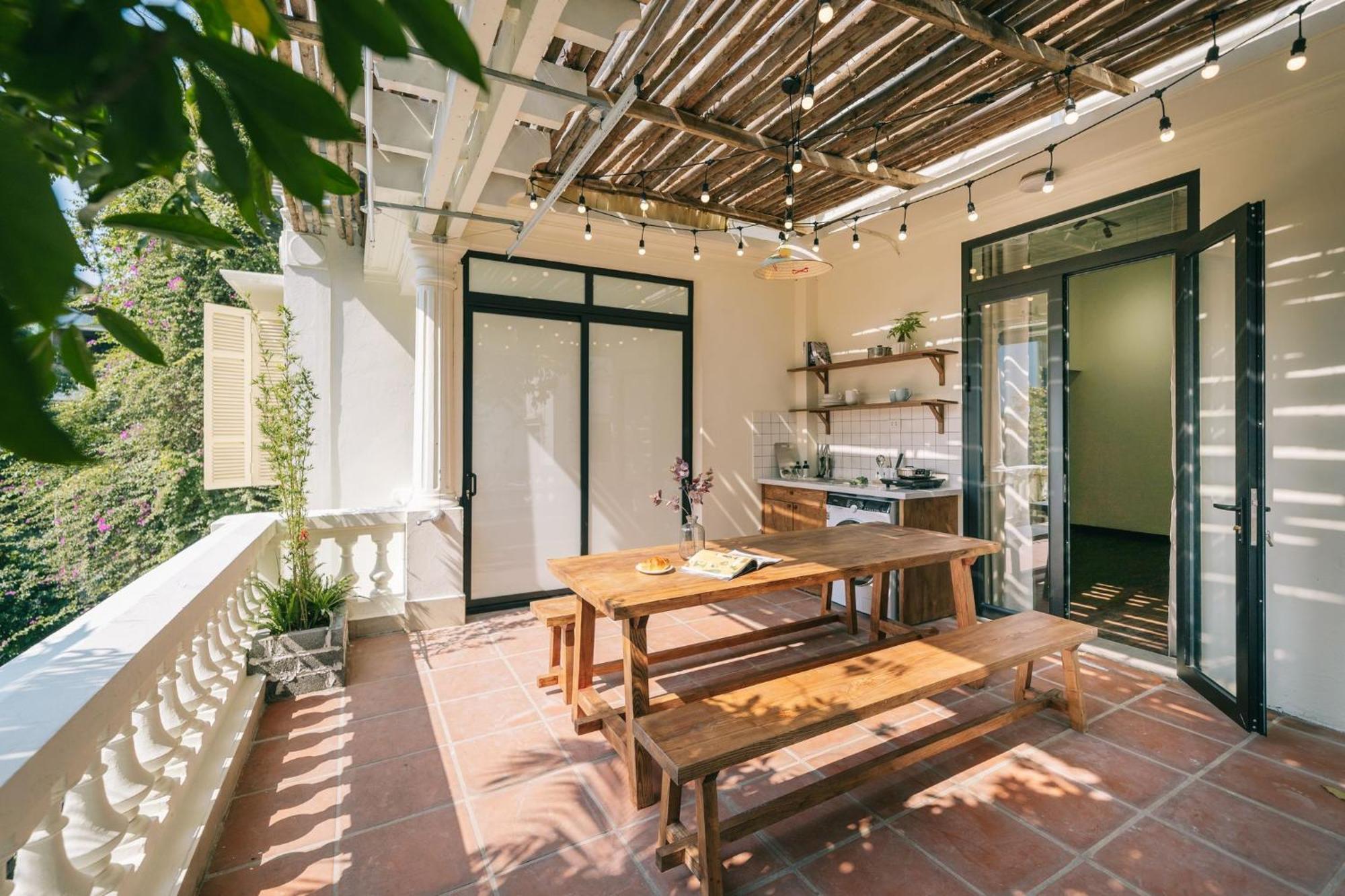 Căn hộ Hanoi's Hidden Gem Escape Balcony-flexible Check In Early-free Pickup