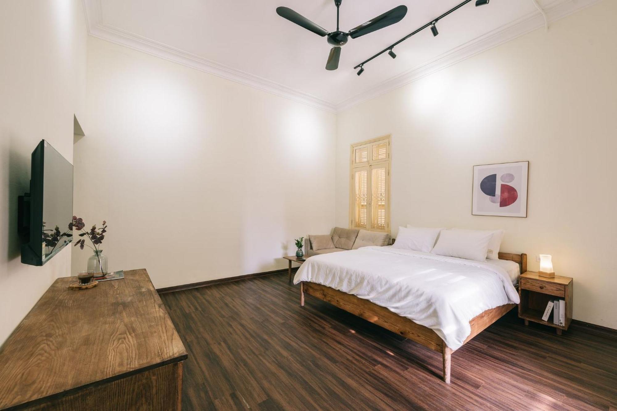 Căn hộ Hanoi's Hidden Gem Escape Balcony-flexible Check In Early-free Pickup *