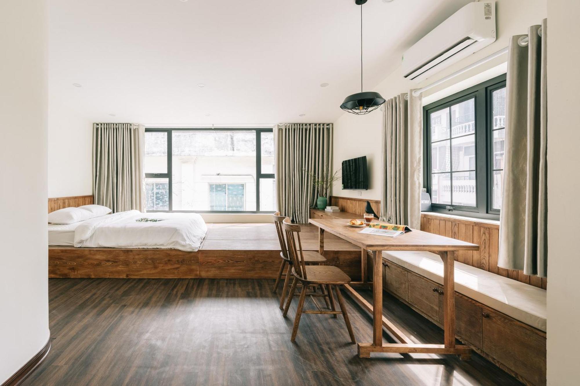 Hanoi's Hidden Gem Escape Balcony-flexible Check In Early-free Pickup Hà Nội