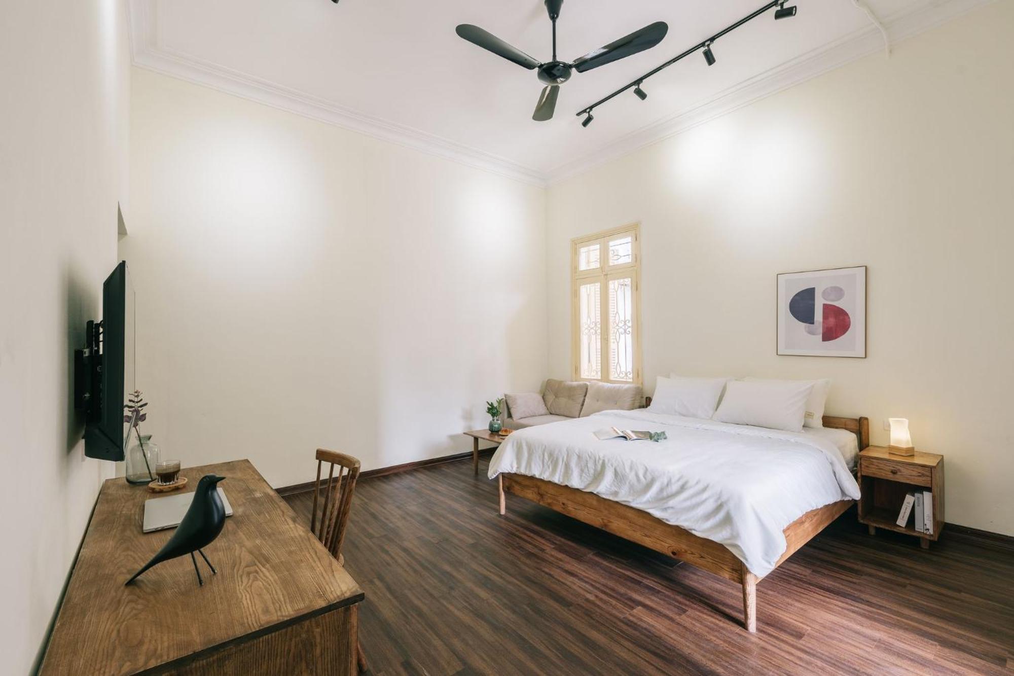 Căn hộ Hanoi's Hidden Gem Escape Balcony-flexible Check In Early-free Pickup