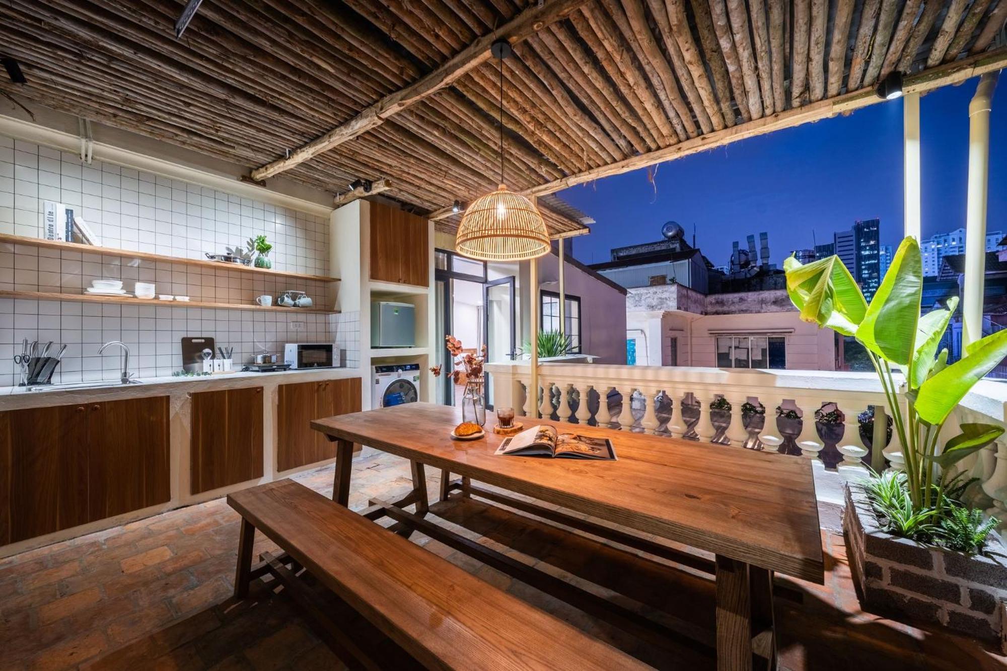 Căn hộ Hanoi's Hidden Gem Escape Balcony-flexible Check In Early-free Pickup *