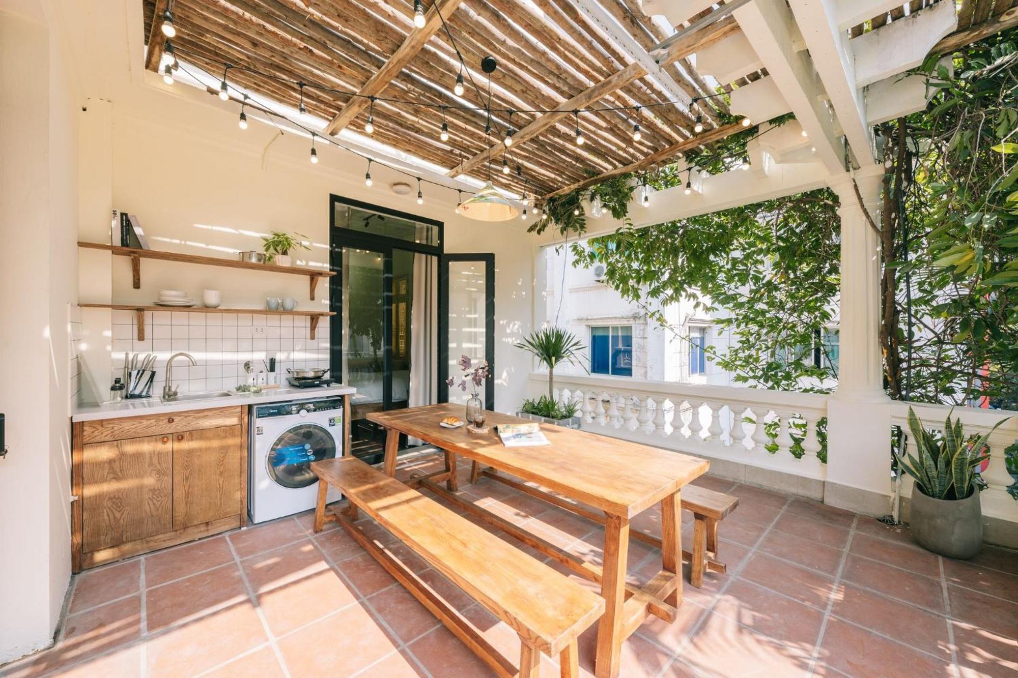 Căn hộ Hanoi's Hidden Gem Escape Balcony-flexible Check In Early-free Pickup